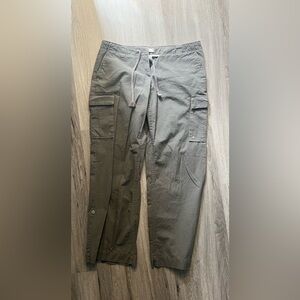 Alpine Design hiking camping cargo style pants women’s 10